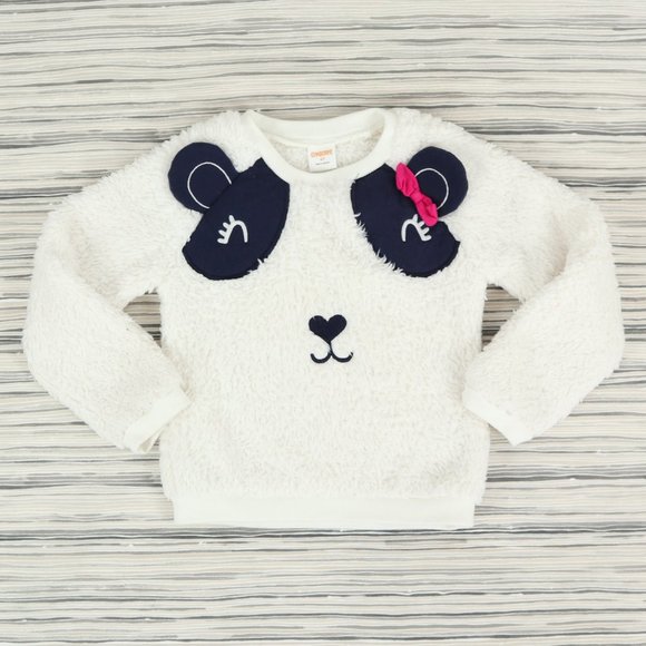 Gymboree Other - GYMBOREE sherpa sweater, girl’s size 4T
